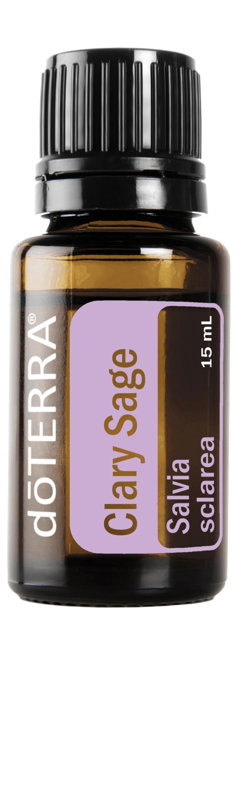 doTERRA Clary Sage: frasco de 15 ml, aroma calmante para relajación