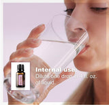 doTERRA Clary Sage, almohada para descanso nocturno con aroma suave