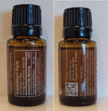 doTERRA Clary Sage, destilación al vapor y aroma amaderado