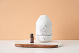 doTERRA Clary Sage mezcla con aceite de coco fraccionado para masajes