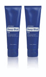 doTERRA Deep Blue Rub 2-pack en empaque visible, ideal para uso en casa.