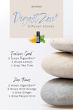 doTERRA DigestZen, empaque compacto ideal para llevar