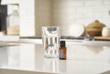 doTERRA Menta para pasta dental, sabor fresco al cepillarse.