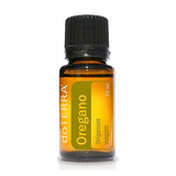 doTERRA orégano aceite esencial segunda imagen muestra uso en difusor para ambiente fresco