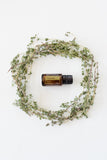 doTERRA Tomillo: aroma en cocina para realzar platos con sabor herbáceo