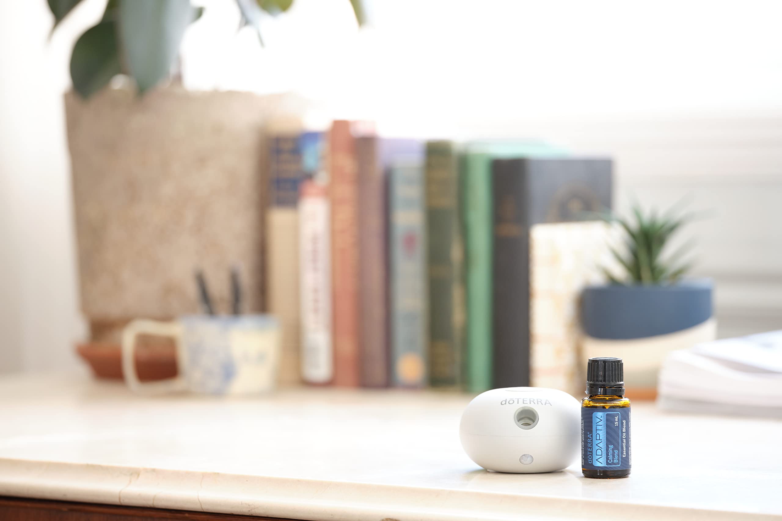 doTERRA Adaptiv ante reuniones ayuda a relajar tensiones previas