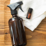 doTERRA Arborvitae, uso meditativo para promover calma durante la práctica.