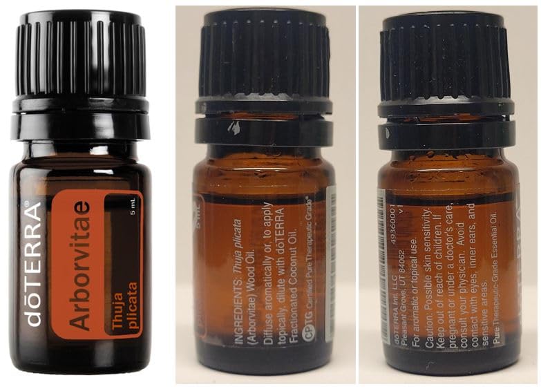 doTERRA Arborvitae, preservante natural para madera, mantiene aspecto y durabilidad.