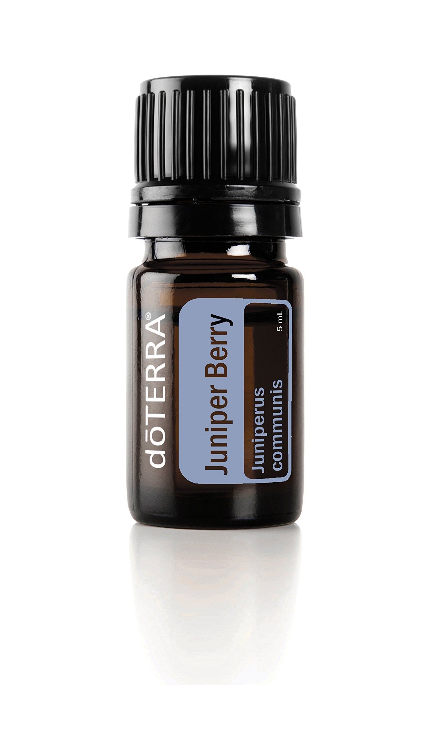 doTERRA Juniper Berry – bayas-de-enebro, aroma calmante y uso en difusión para purificar el ambiente.