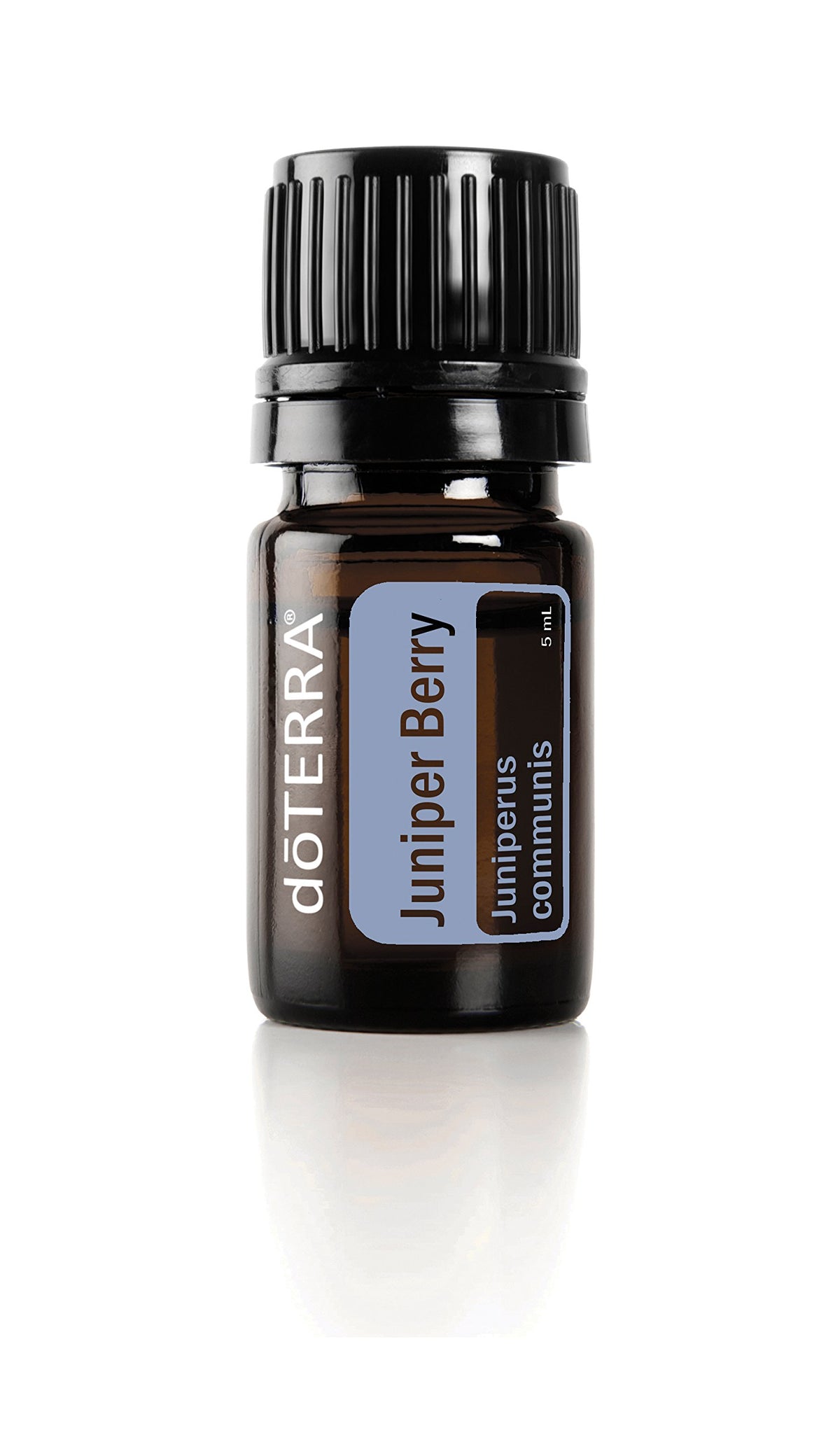 doTERRA Juniper Berry – bayas-de-enebro, aroma calmante y uso en difusión para purificar el ambiente.