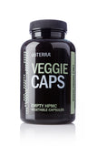DoTerra cápsulas vegetales 160: ingesta diaria fácil para un estilo de vida equilibrado.
