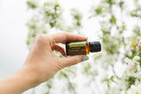 doTERRA citronela aceite esencial, cuidado de piel y cabello tras la rutina diaria.