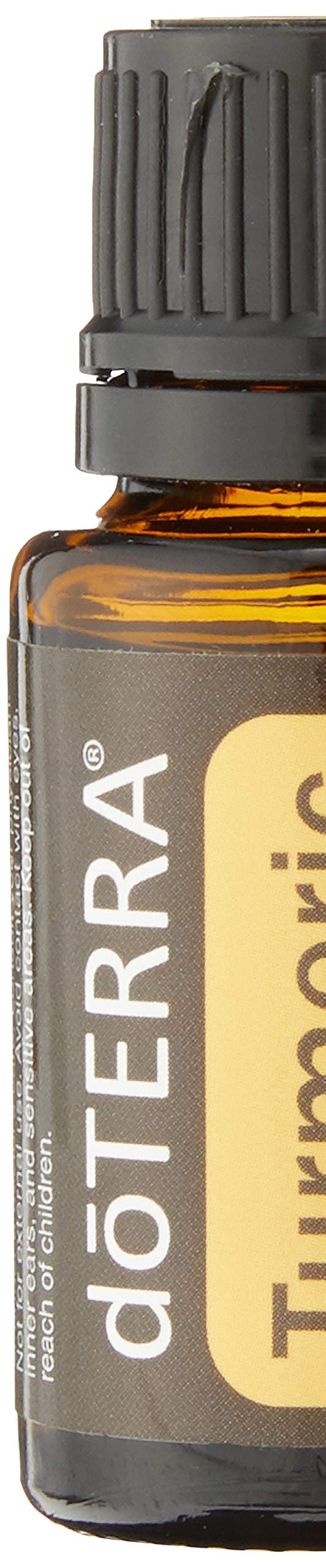 doTERRA cúrcuma, difusor para aromaterapia que eleva el ánimo.