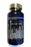 doTERRA Deep Blue Polyphenol Complex, botella visible, uso diario para bienestar muscular