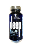 doTERRA Deep Blue Polyphenol Complex, cápsulas, apoyo ocasional para molestias musculares