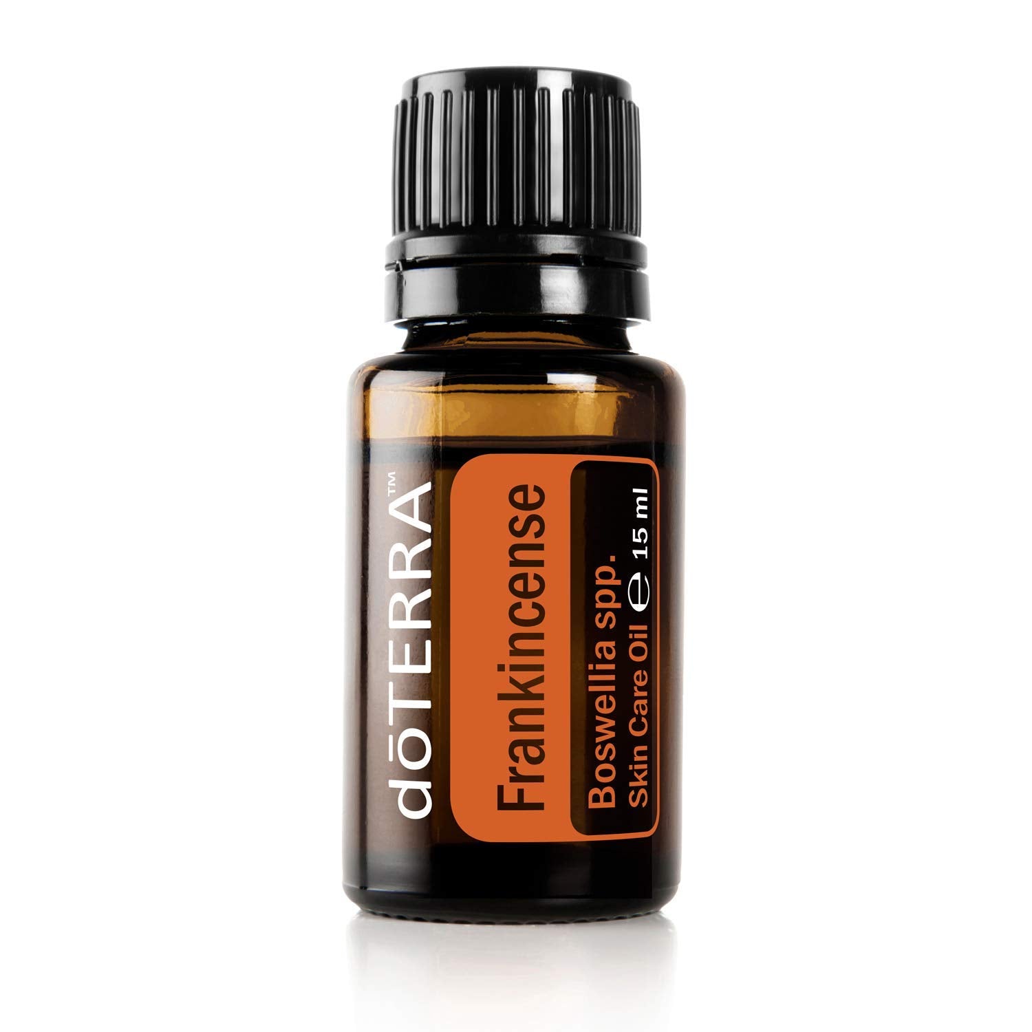 doTERRA incienso 15 ml, difusor para crear un ambiente calmado.