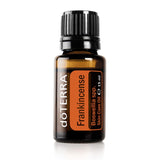doTERRA incienso 15 ml, difusor para crear un ambiente calmado.