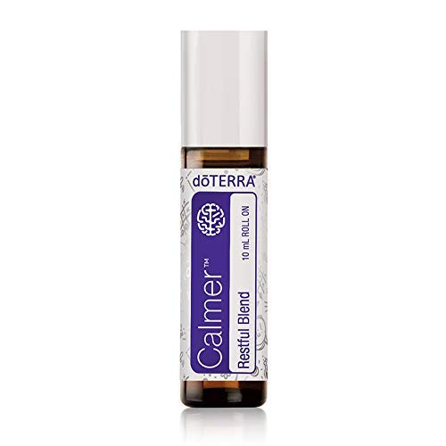 doTERRA Colección para Niños Más-fuerte rodillo para energía suave