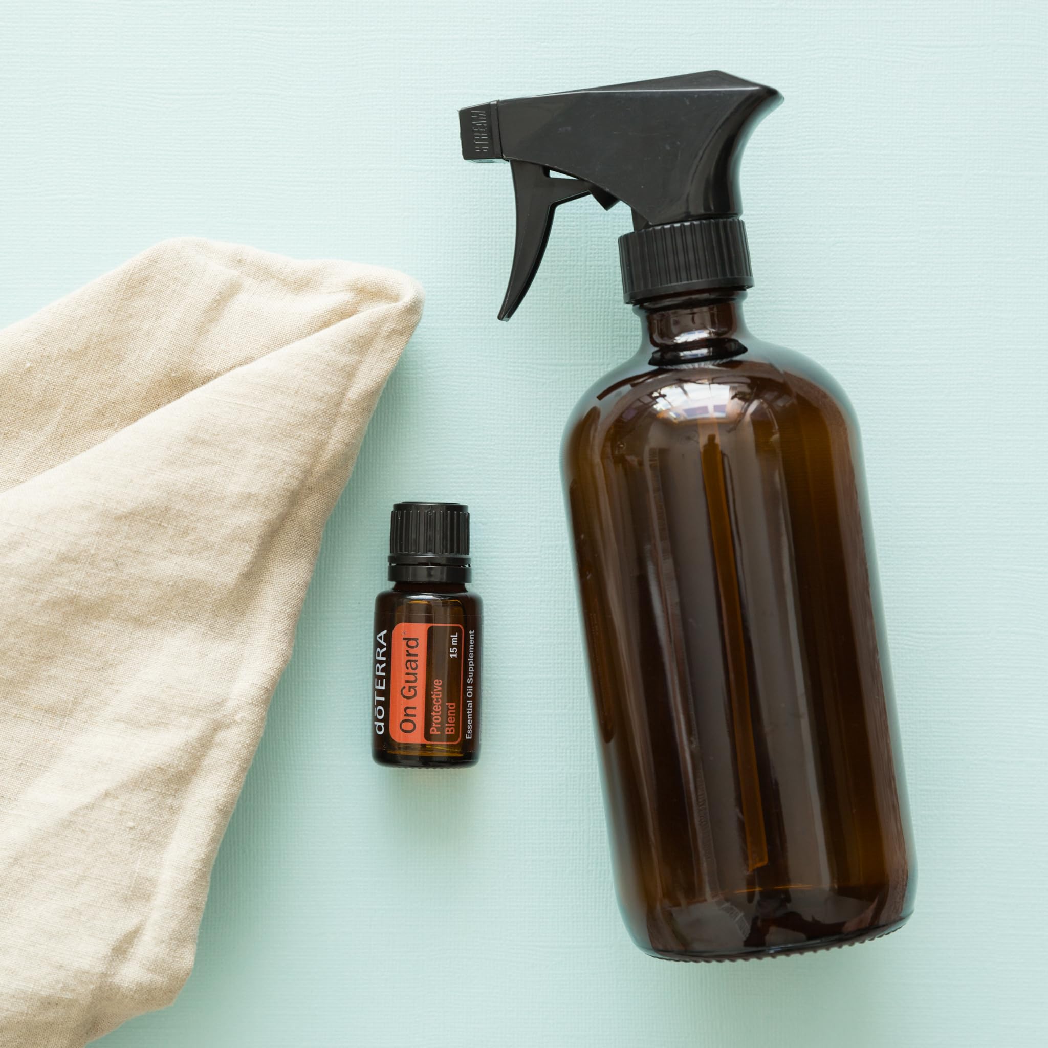 doTERRA On Guard mezcla de aceites para aroma revitalizante y protección ambiental