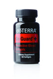 doTERRA On Guard+ Softgels, frasco para apoyar la defensa natural y la protección diaria.