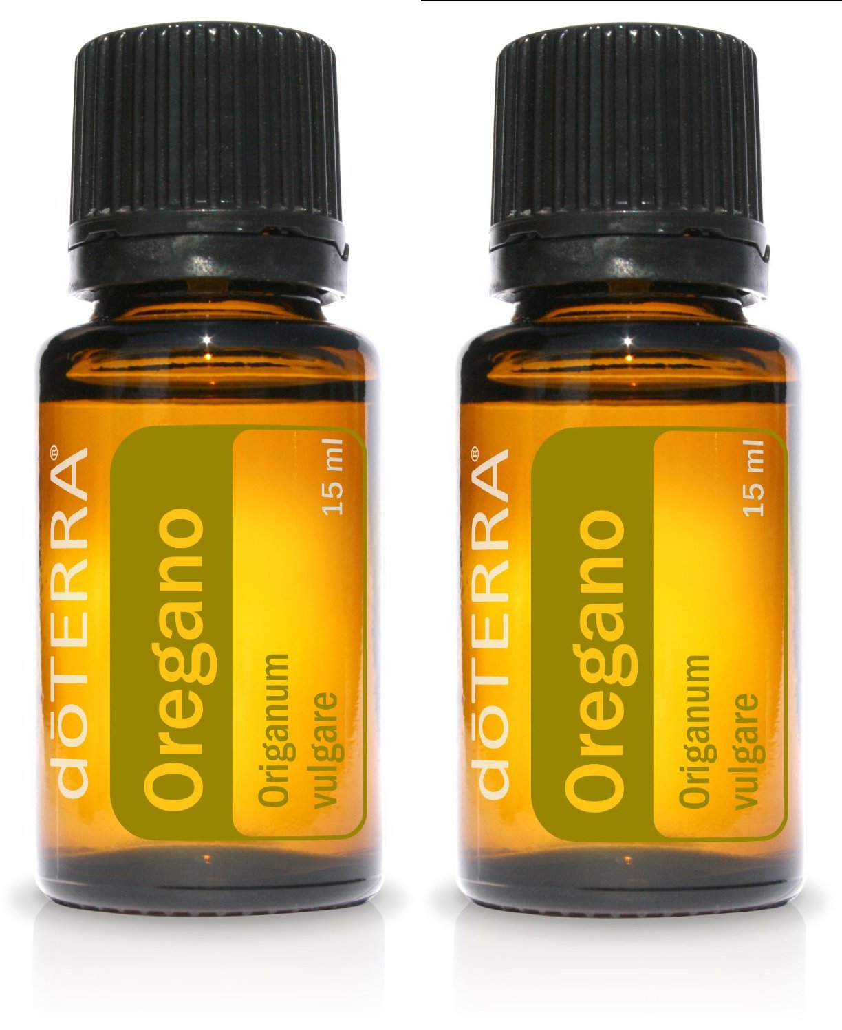 dotterra aceite esencial de orégano, frasco de 15 ml, ideal para limpieza y bienestar diario
