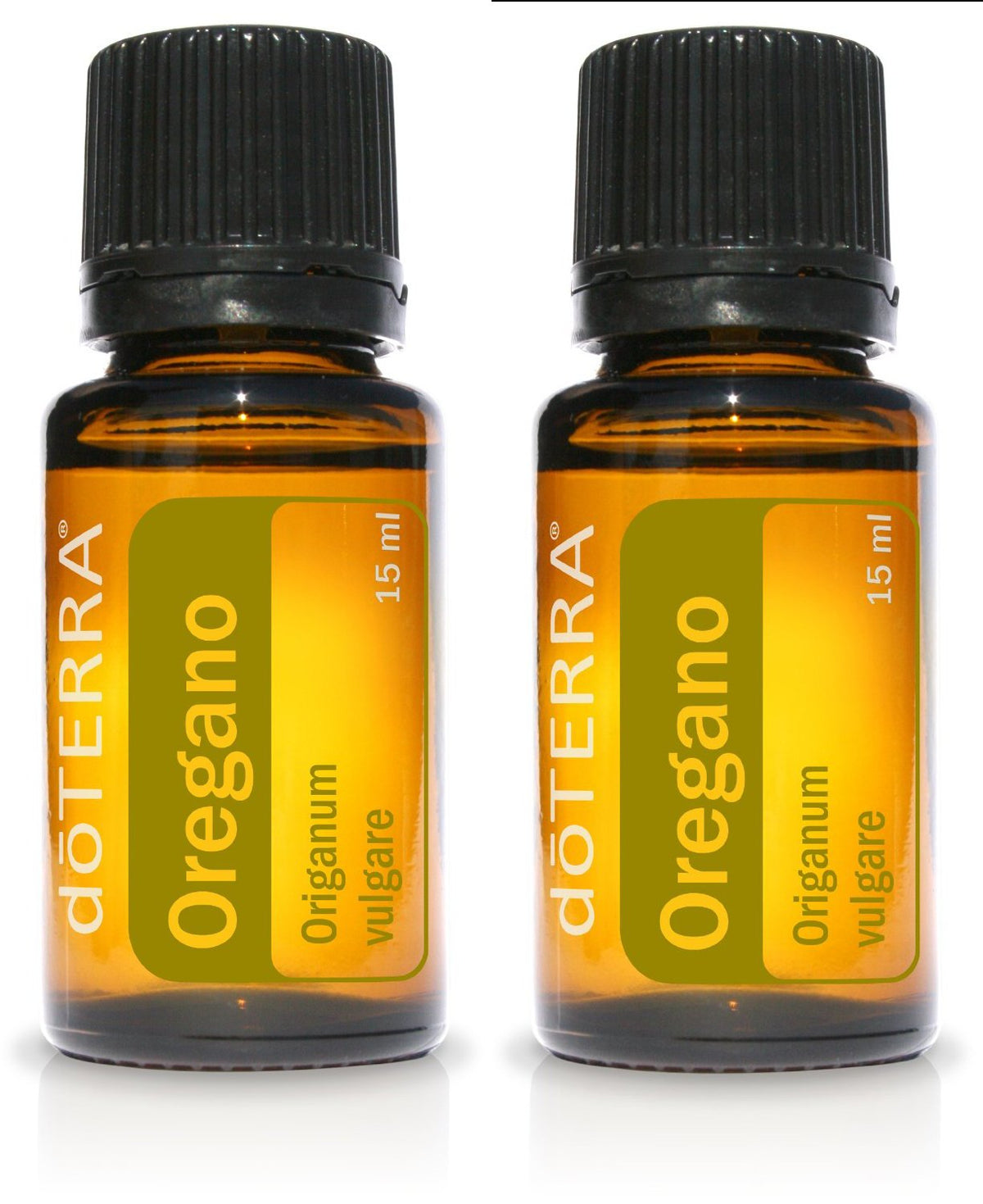 dotterra aceite esencial de orégano, frasco de 15 ml, ideal para limpieza y bienestar diario