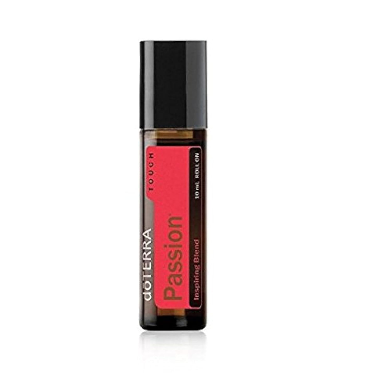doTERRA Passion Touch roll-on 10 ml en muñeca para estimular creatividad