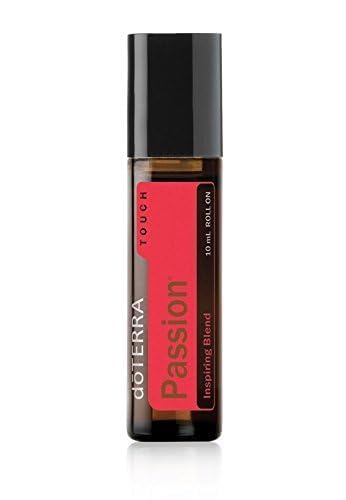 doTERRA Passion Touch botella de 10 ml lista para fragancia