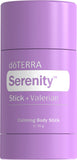 doTERRA Serenity Stick con valeriana para promover relajación nocturna y descanso