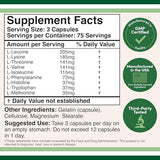 Double Wood BCAA leucina: mezcla para potenciar rendimiento muscular.