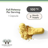 Double Wood Dihidroberberberina como activador AMPK para el metabolismo.