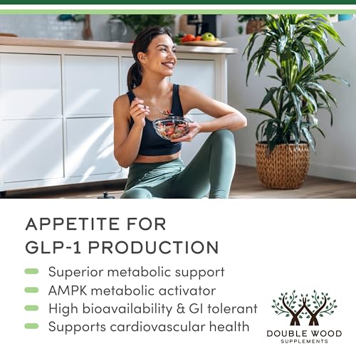 Double Wood Dihidroberberberina con menor riesgo de efectos gastrointestinales.