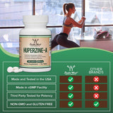 Caja robusta de Double Wood Huperzine A lista para compra