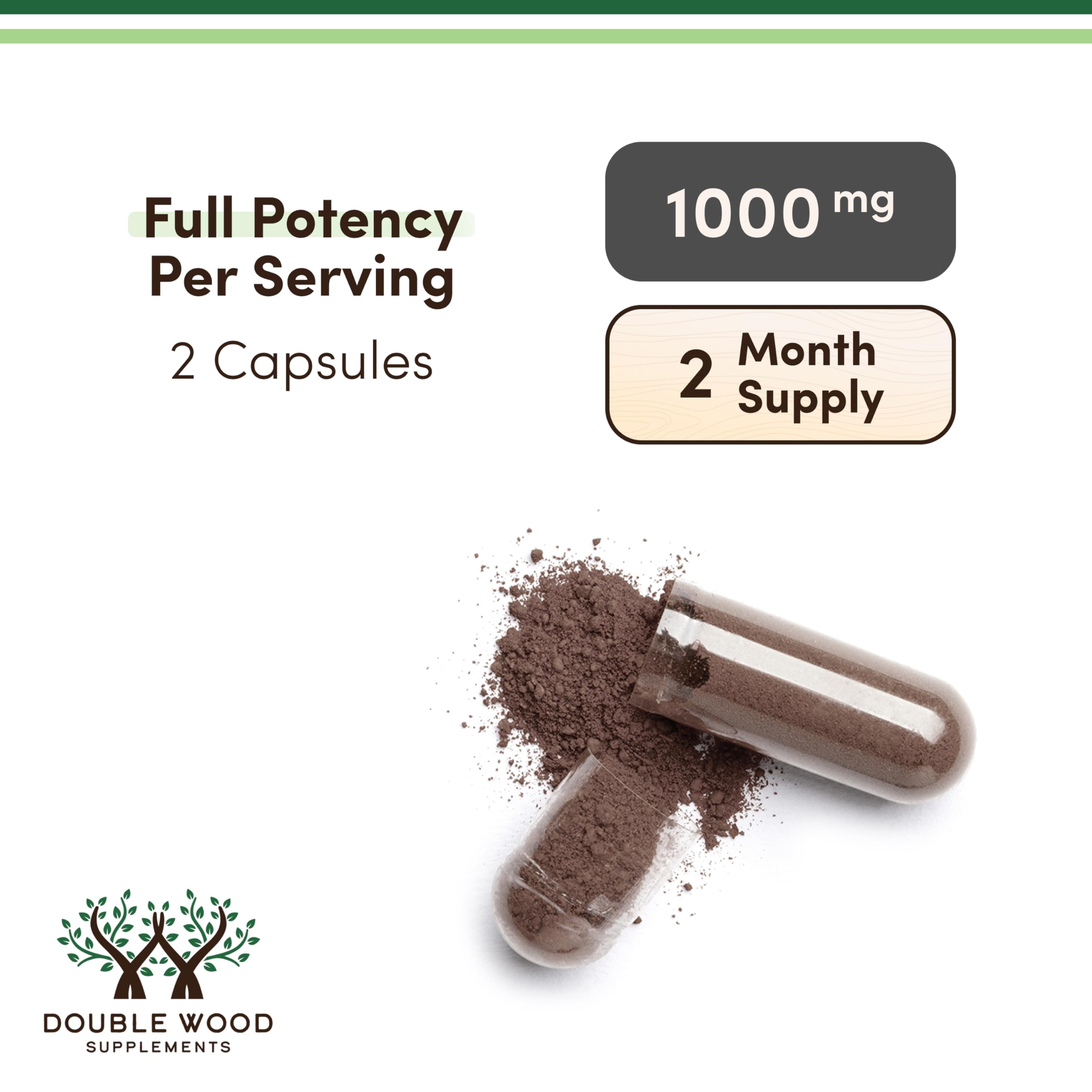 Uso diario de cápsulas Shilajit Double Wood para apoyar rutina saludable.