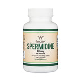 Double Wood Spermidina: sello de prueba de tercero que valida calidad