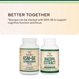 Rutina diaria con Ashwagandha KSM-66 para equilibrio emocional