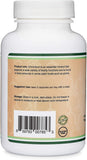 Double Wood Supplements, cápsulas de 1000 mcg listas para uso diario