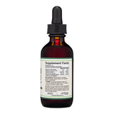 Double Wood Supplements líquido cereza; apoya metabolismo y vitalidad diaria.