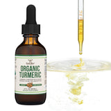 Double Wood Turmeric Drops: romero y salvia para aroma y bienestar.