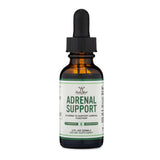 Double Wood Gotas adrenal en botella, posible apoyo para manejar el estrés diario.