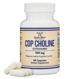 Botella frontal de Double Wood CDP Colina para claridad diaria.