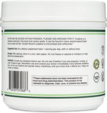 Double Wood Creatine Monohydrate, sello de calidad y pruebas de terceros