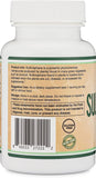 Double Wood Sulforafane, extracto de brócoli como ingrediente principal