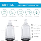 DOUDING difusor silencioso para dormitorio sin ruido