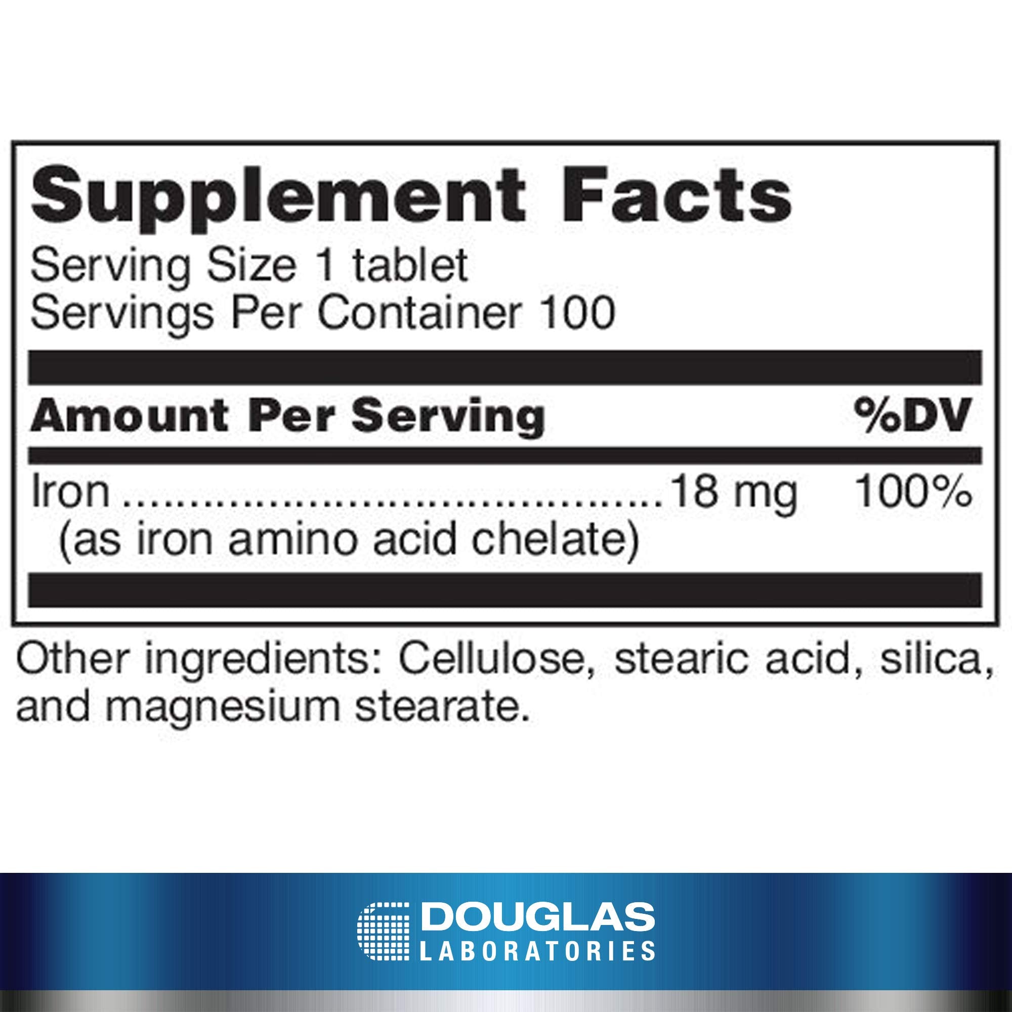 Amino-Iron cápsulas, presentación diaria para oxigenación y energía.