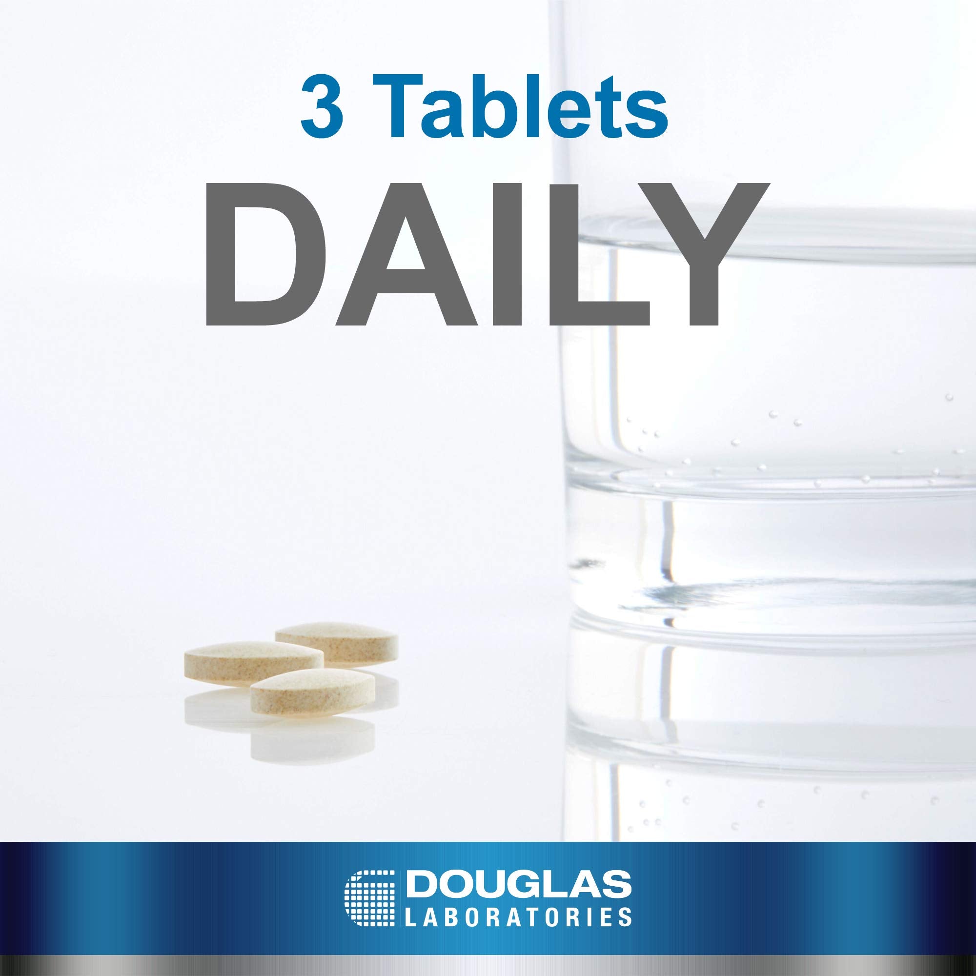 Douglas Laboratories Bilex, cápsulas en mano, preparación para la digestión de grasas y proteínas.
