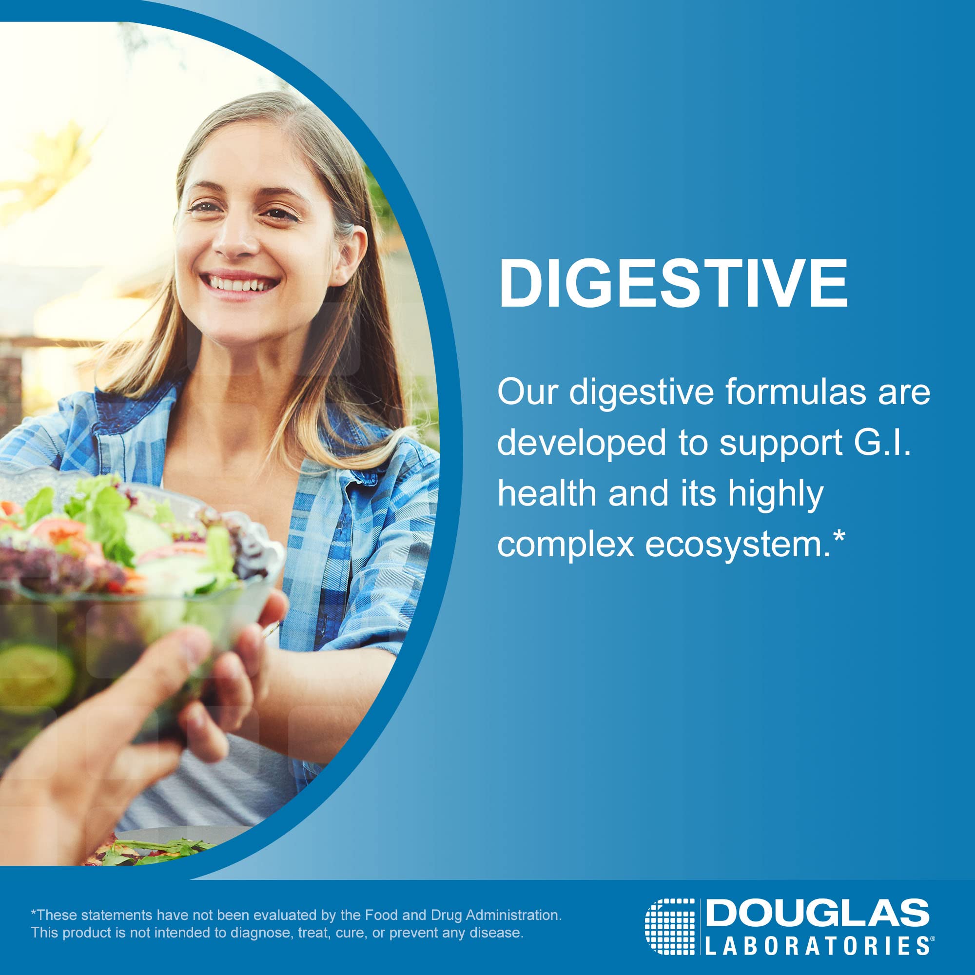 Douglas Laboratories Bilex, primer plano de cápsulas para digestión de grasas.