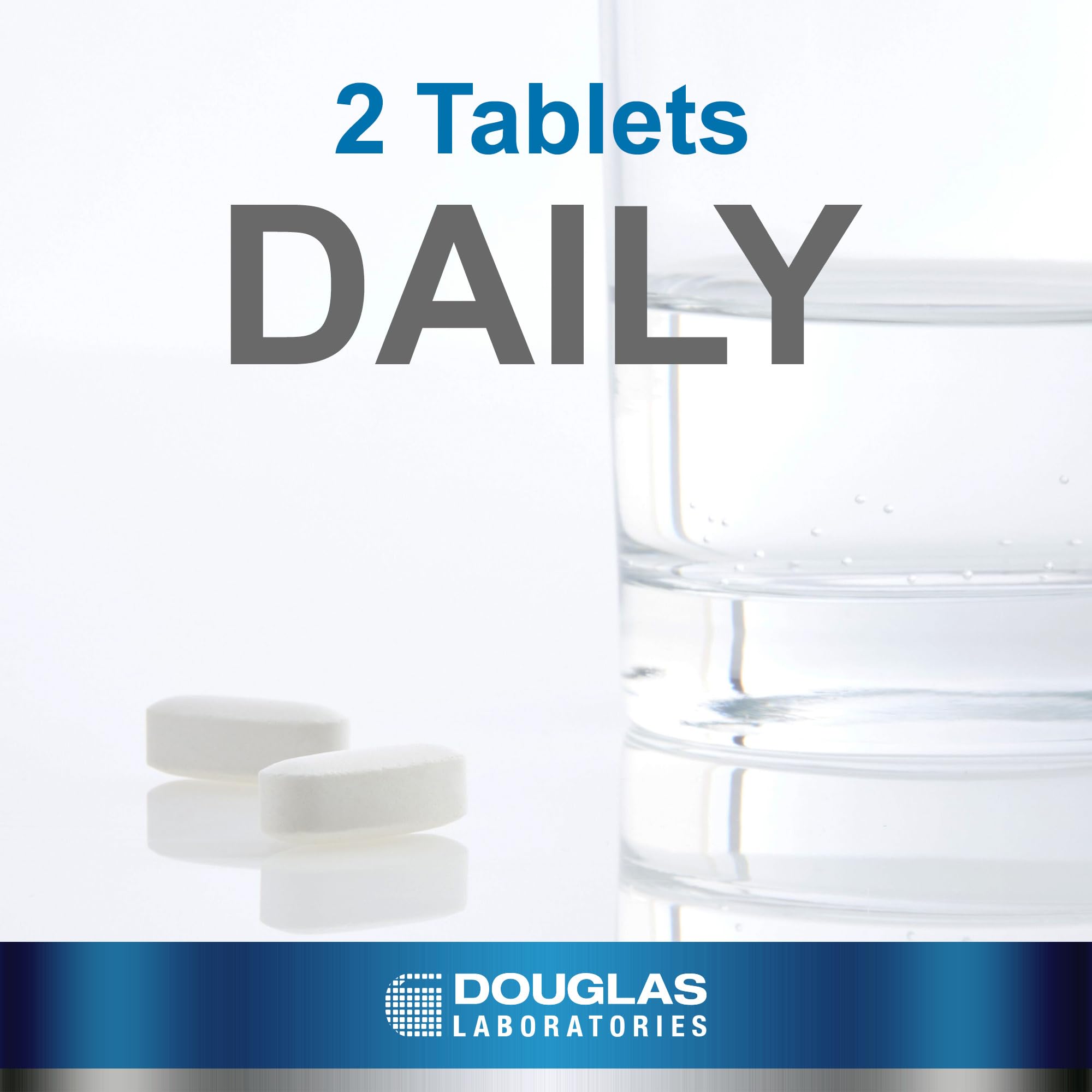 Douglas Laboratories capsulas vegetarianas, ideal para uso diario.