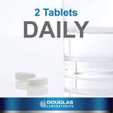 Douglas Laboratories capsulas vegetarianas, ideal para uso diario.