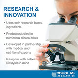 Douglas Laboratories Citrus-Q10 100, detalle de tableta para consumo constante.